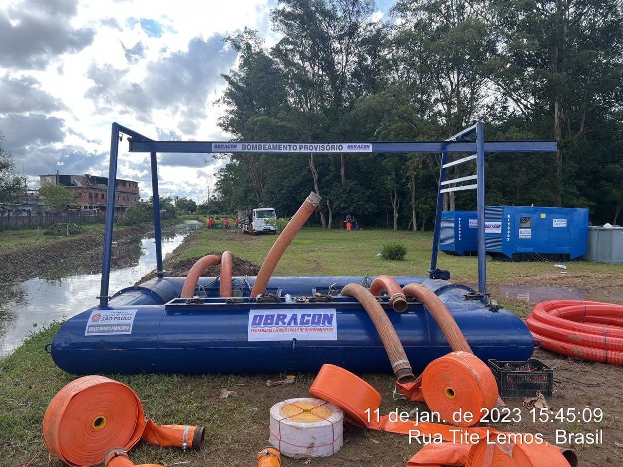 Pumpen – Parque Itaim Biacica, foto 3