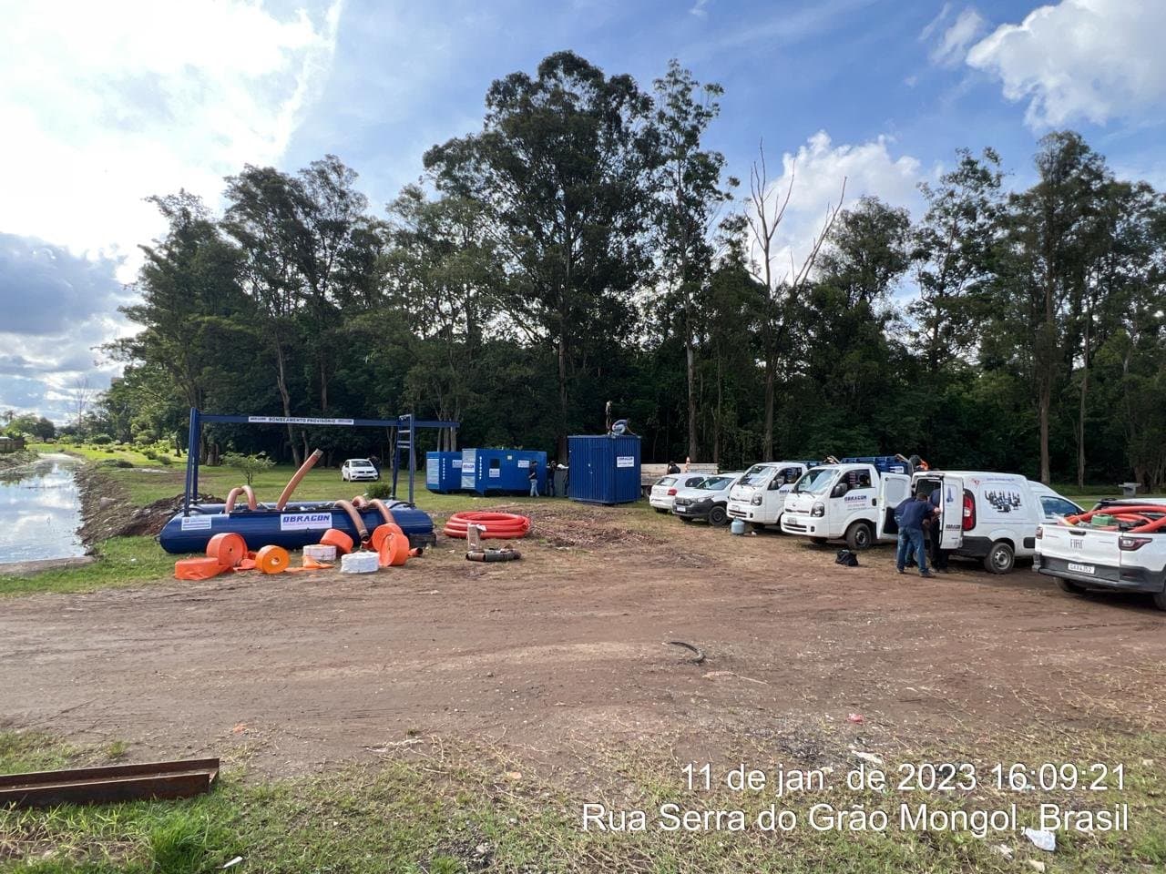 Pumpen – Parque Itaim Biacica, foto 1