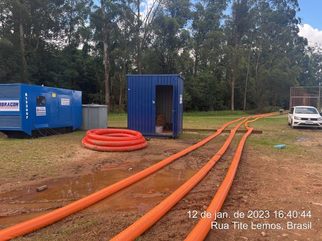 Pumpen – Parque Itaim Biacica, foto 2