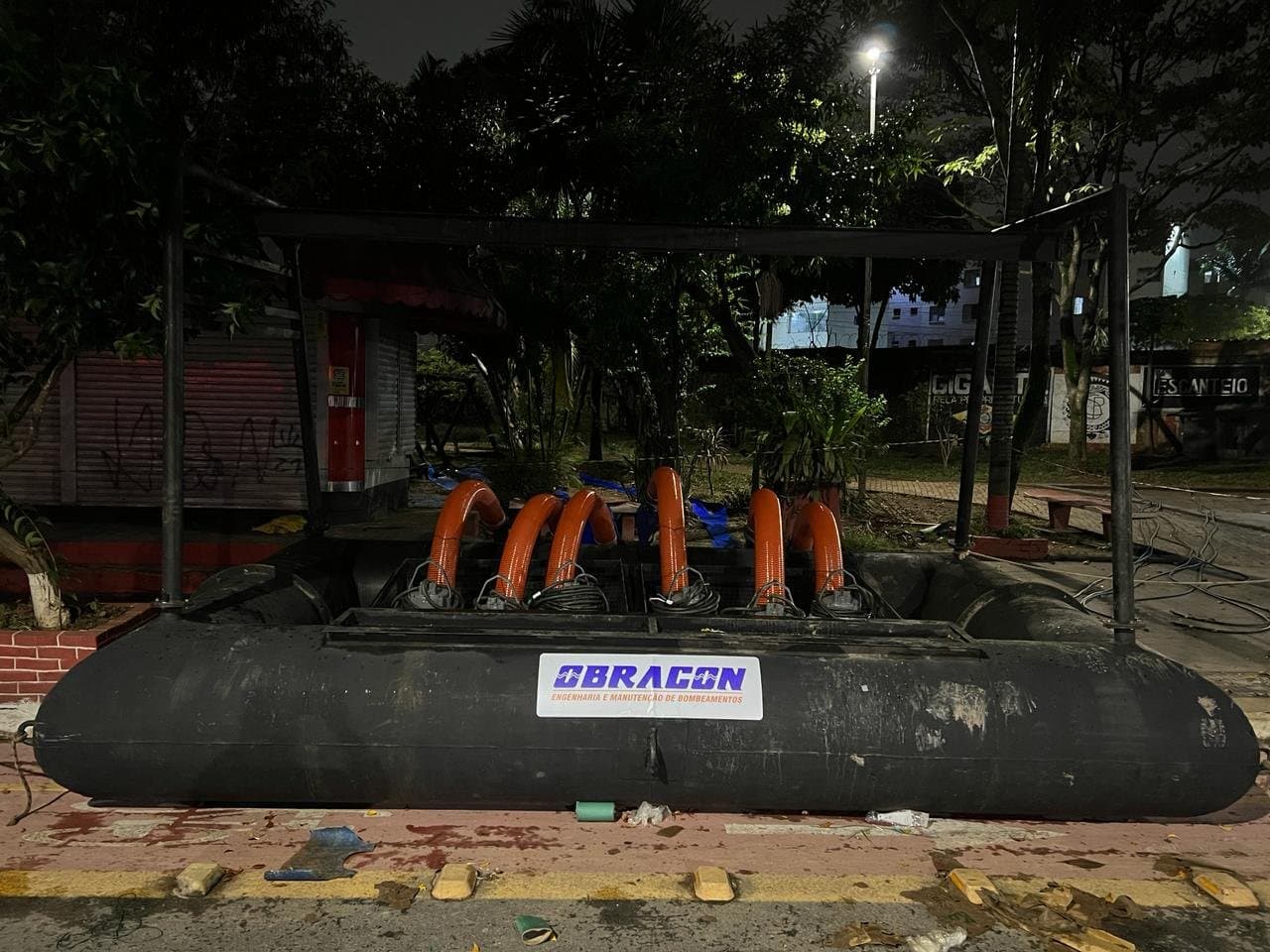 Pumpen – Praça Artur Alvim, foto 4