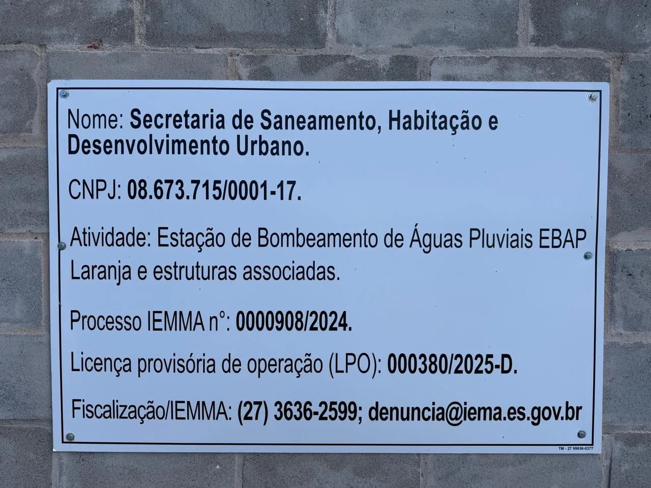 EBAP Laranja | Vila Velha/ES, foto 3