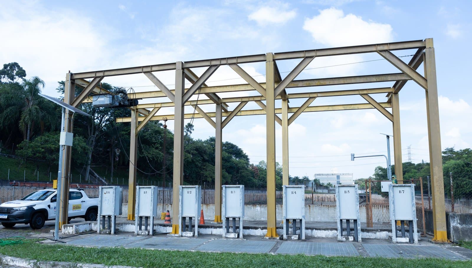 Piscinão Inhumas – São Mateus: registro 1