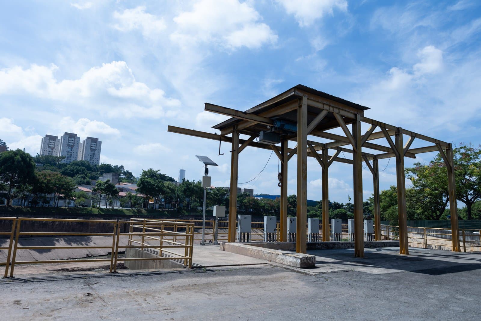 Piscinão Inhumas – São Mateus, foto 1