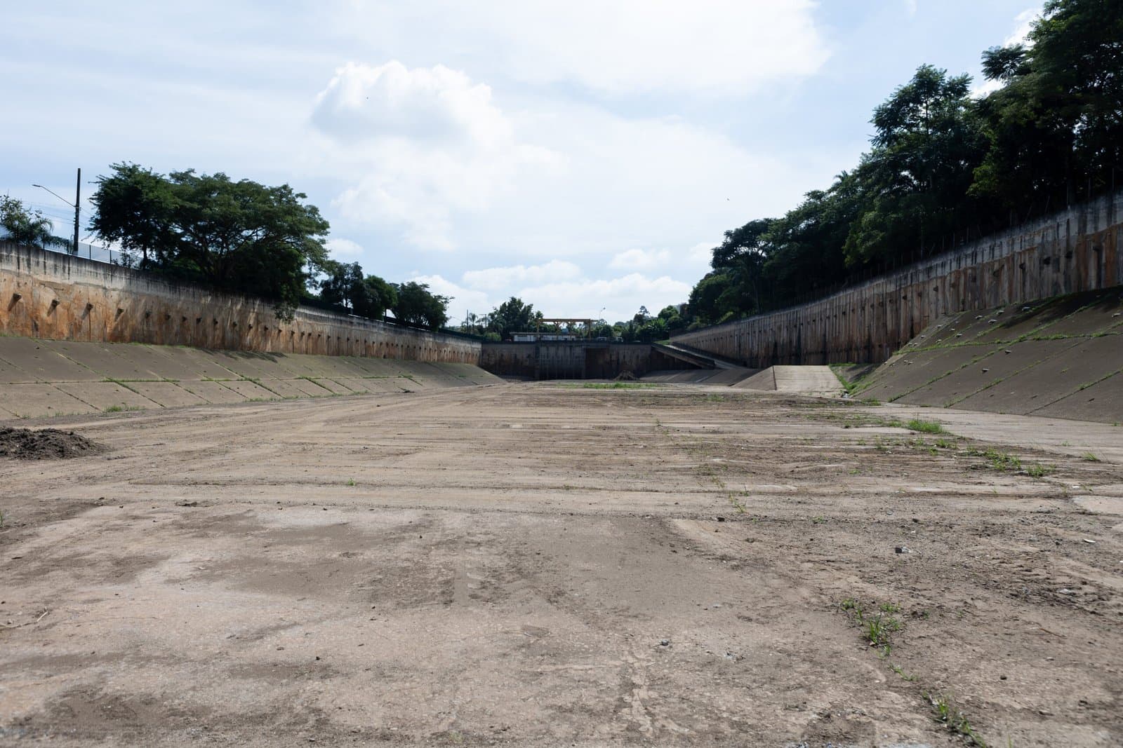 Piscinão Inhumas – São Mateus: registro 3