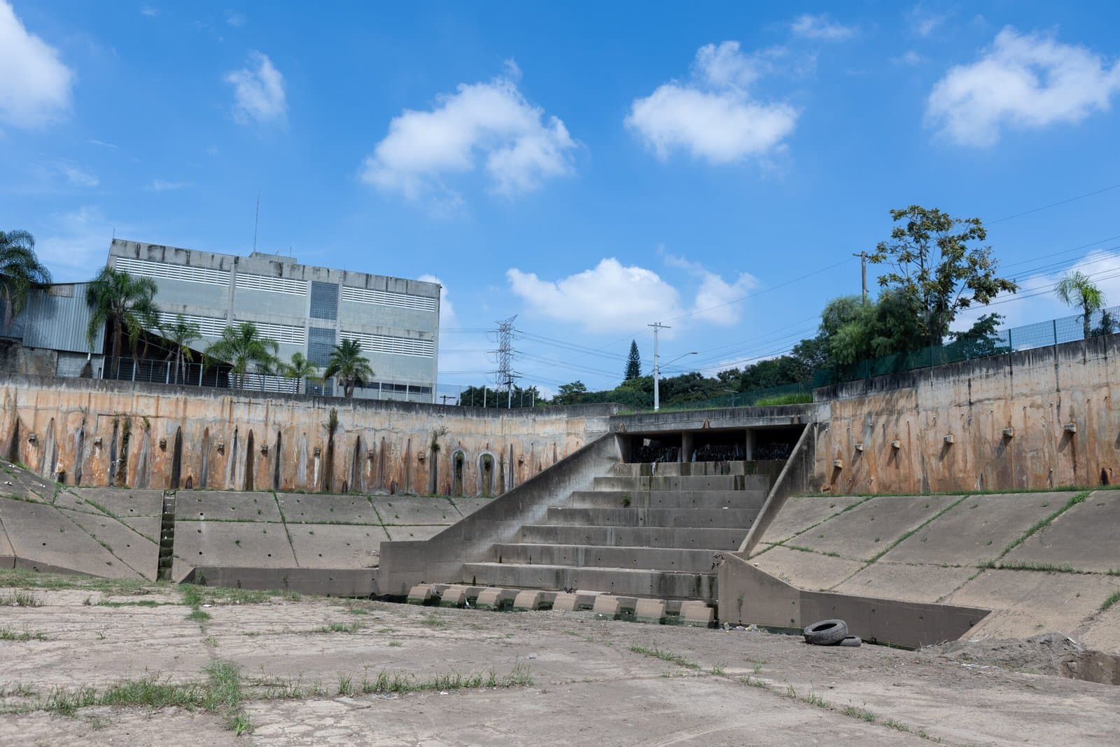 Piscinão Inhumas – São Mateus: registro 2