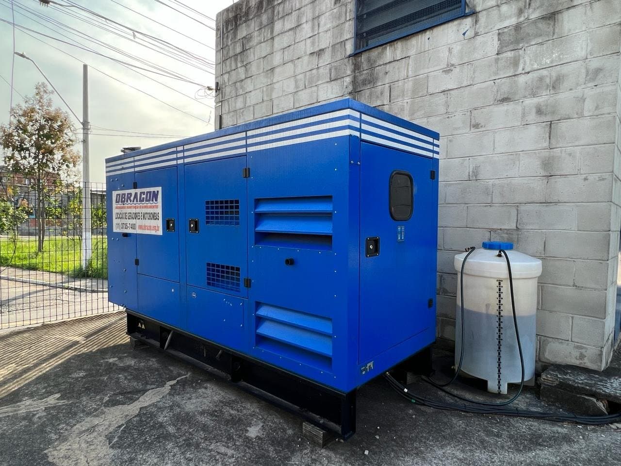 Retentionsbecken Olária – Campo Limpo: Aufnahme 3