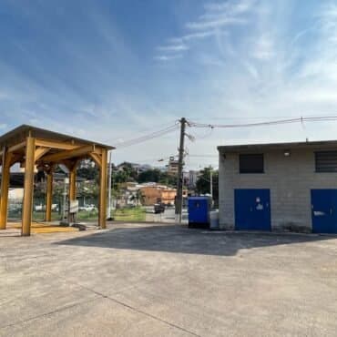 Retentionsbecken Olária | Campo Limpo
