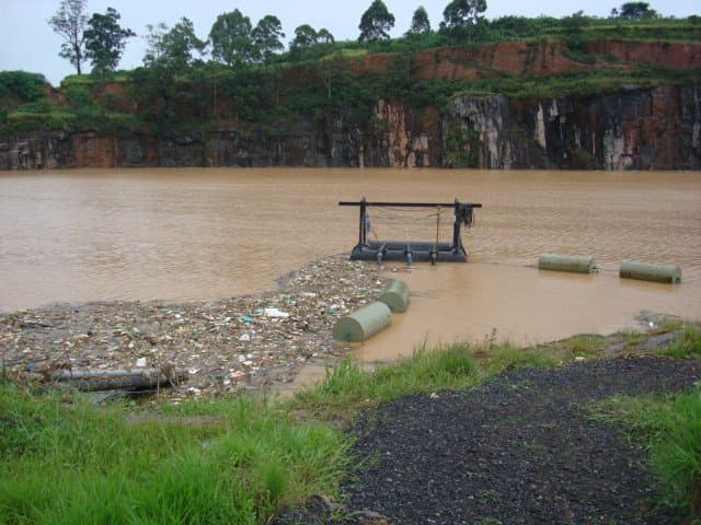 Piscinão Pedreira | Guaianases: registro 2