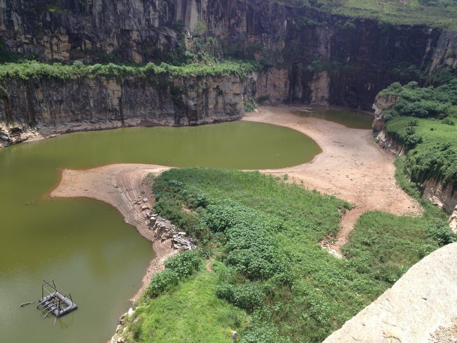 Piscinão Pedreira | Guaianases, foto 1