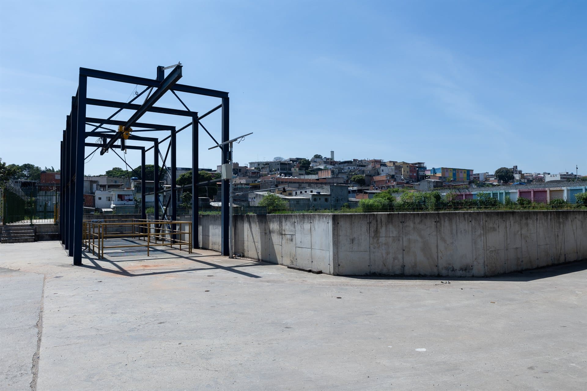 Polder R1 | Cidade Ademar