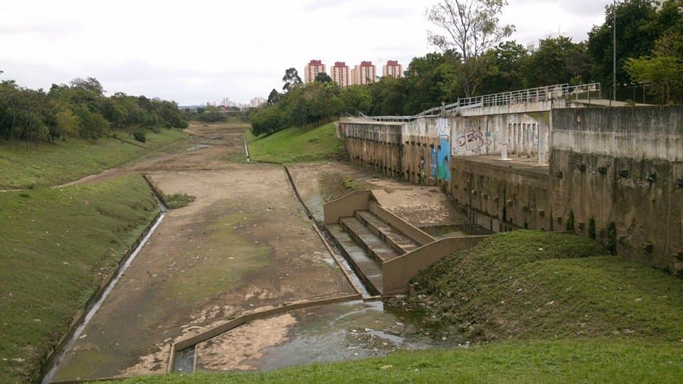 Piscinão Rincão – Penha: registro 1