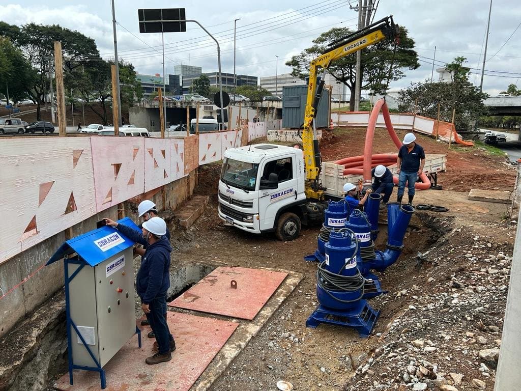 Bypass Services: operation 3