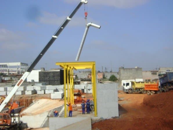 Elektromechanische Montagen, foto 1