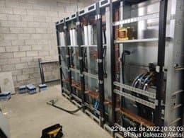 Elektromechanische Montagen: Betrieb 1